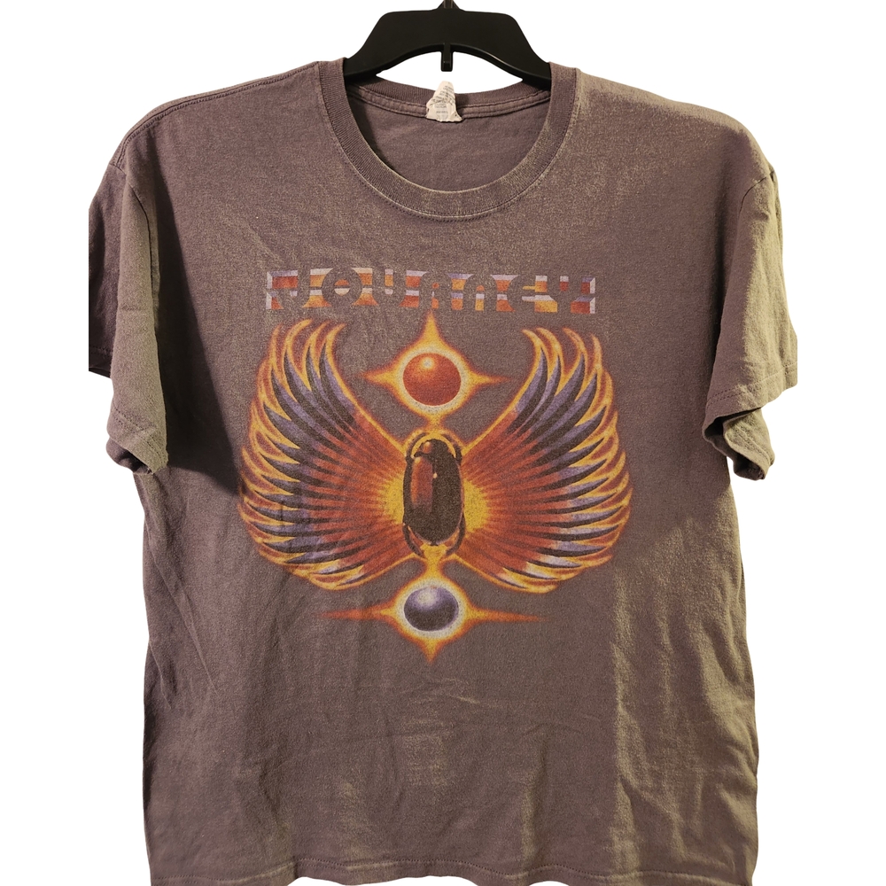 Graphic Purple T-Shirt